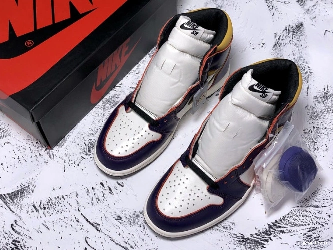 Cheap LA High 1 CD6578-507 SB Air Nike Jordan Chicago x to 0806